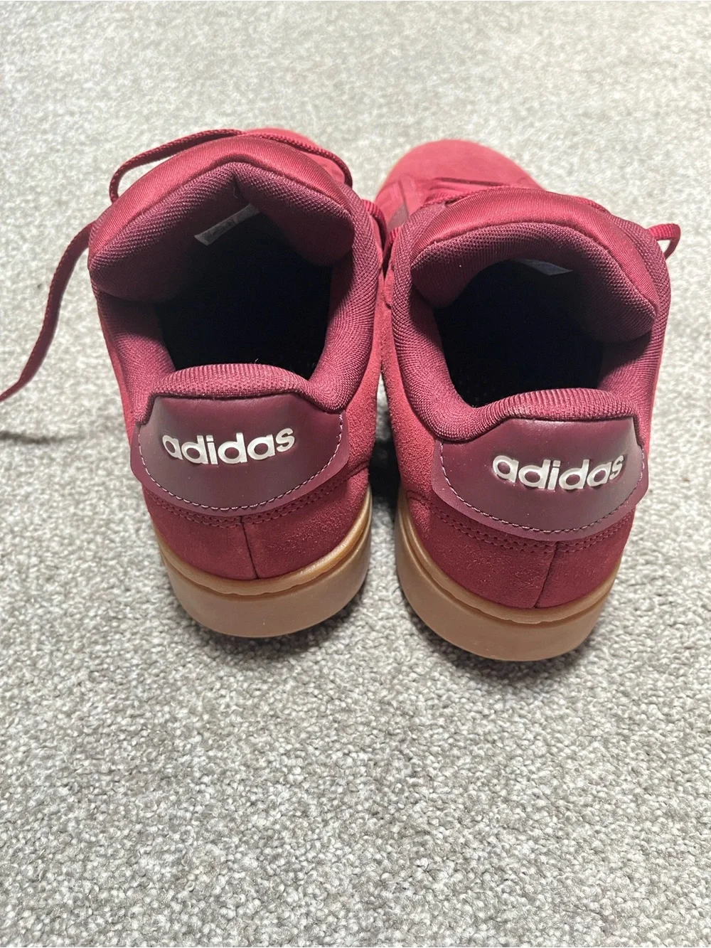 adidas low top